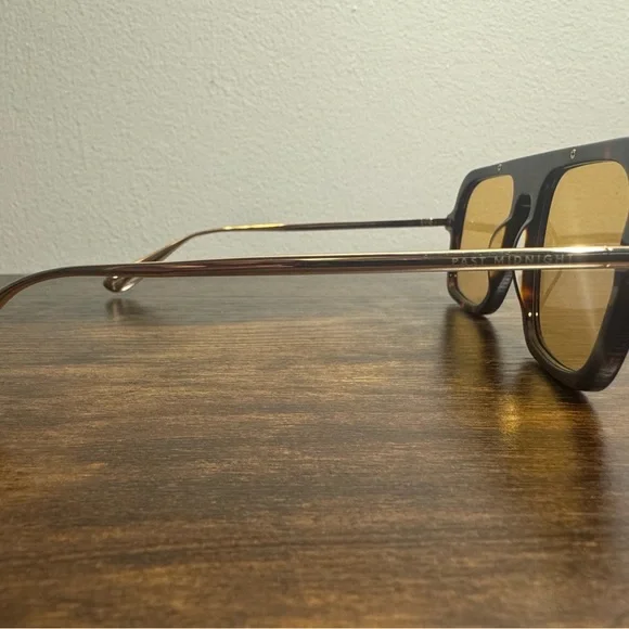 Past midnight The Retro sunglasses - Picture 4 of 5